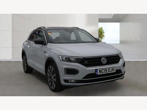 Volkswagen T-Roc SUV 1.5 TSI EVO R-Line Euro 6 (s/s) 5dr