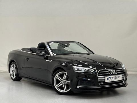 AudiA5 Cabriolet