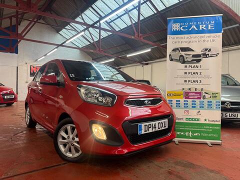 Kia Picanto Hatchback 1.0 VR7 Euro 5 5dr