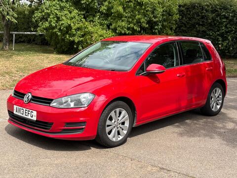 Volkswagen Golf Hatchback 1.4 TSI BlueMotion Tech SE Euro 5 (s/s) 5dr