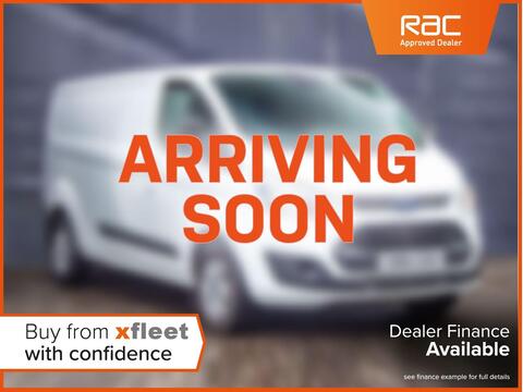 Ford Transit Custom Panel Van 2.0 280 EcoBlue Limited L1 H1 Euro 6 (s/s) 5dr