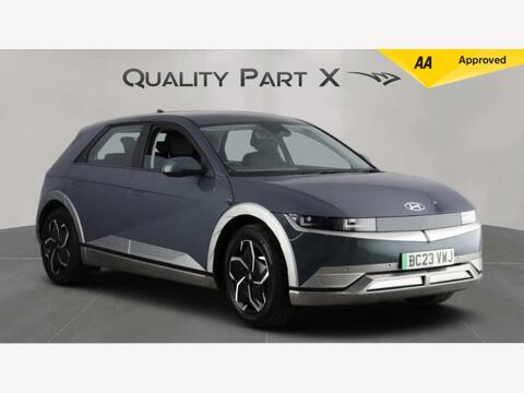 Hyundai IONIQ 5 Hatchback 77kWh Premium Auto AWD 5dr