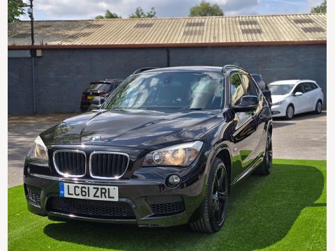 BMW X1 SUV 2.0 20d M Sport Steptronic sDrive Euro 5 5dr