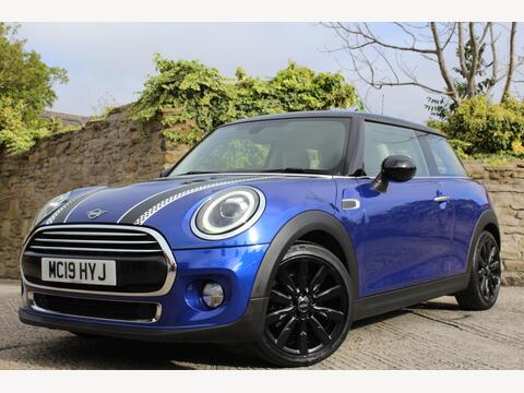 MINI Hatch Hatchback 1.5 Cooper Exclusive Euro 6 (s/s) 3dr
