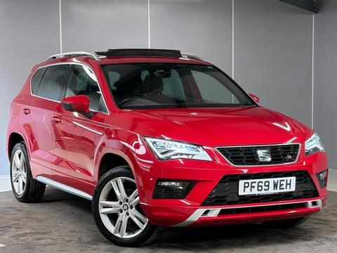 SEAT Ateca