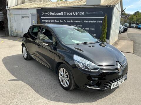Renault Clio Hatchback 0.9 TCe Dynamique Nav Euro 6 (s/s) 5dr