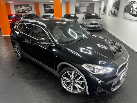 BMW X2 SUV 2.0 20d M Sport X Auto xDrive Euro 6 (s/s) 5dr