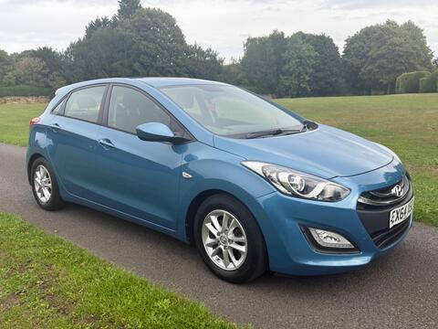 Hyundai i30 Hatchback 1.4 Active Euro 5 5dr