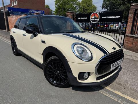 MINI Clubman Estate 1.5 Cooper Euro 6 (s/s) 6dr