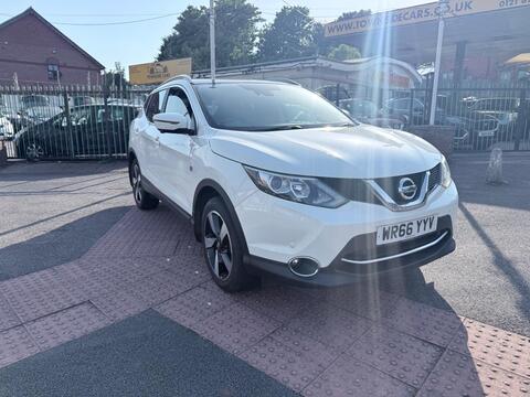 Nissan Qashqai SUV 1.2 DIG-T N-Connecta 2WD Euro 6 (s/s) 5dr