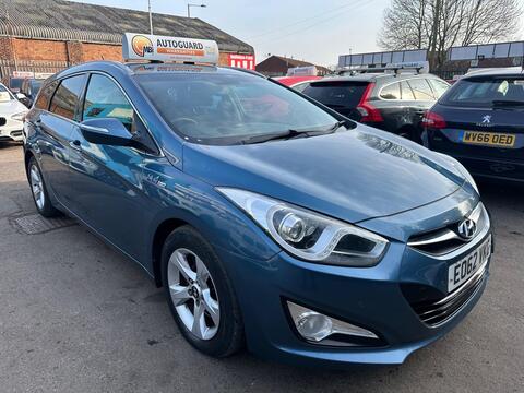 Hyundai i40 Estate 1.7 CRDi Blue Drive Style Euro 5 (s/s) 5dr