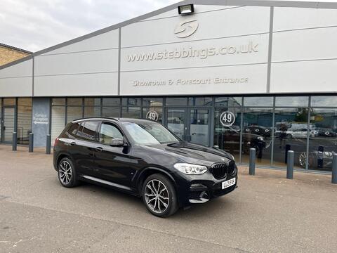 BMWX3