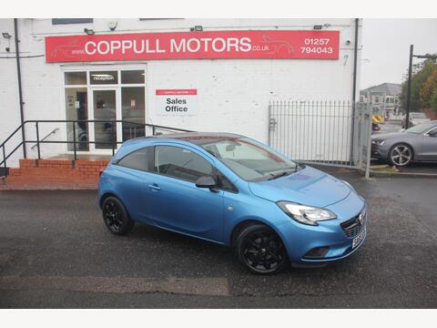 Vauxhall Corsa Hatchback 1.4i Griffin Euro 6 (s/s) 3dr