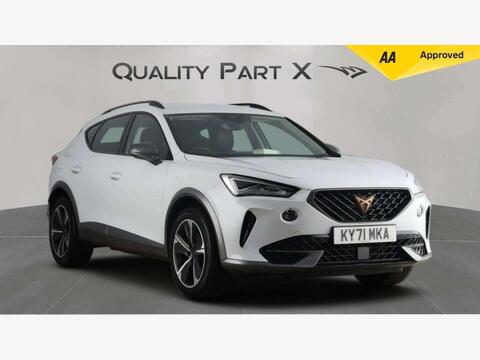 CUPRA Formentor SUV 1.4 eHybrid 12.8kWh V1 DSG Euro 6 (s/s) 5dr