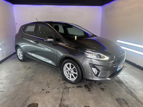 Ford Fiesta Hatchback 1.1 Ti-VCT Zetec Euro 6 (s/s) 5dr