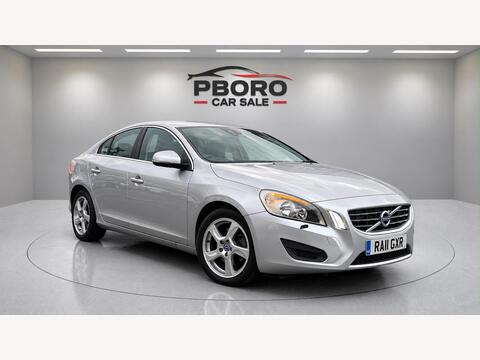 Volvo S60 Saloon 1.6D DRIVe SE Euro 5 (s/s) 4dr