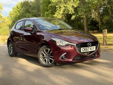 Mazda Mazda2 Hatchback 1.5 SKYACTIV-G GT Euro 6 (s/s) 5dr