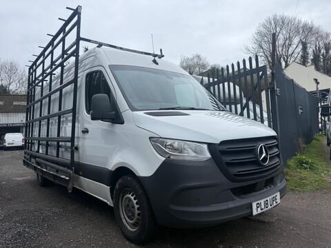 Mercedes-Benz Sprinter Panel Van 2.1 314 CDI RWD L3 H2 Euro 6 5dr