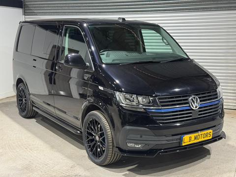 Volkswagen Transporter Combi Van 2.0 TDI T32 Highline Kombi DSG FWD SWB Euro 6 (s/s) 5dr