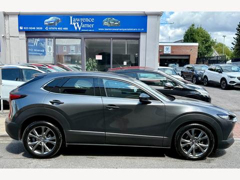Mazda CX-30 SUV 2.0 e-SKYACTIV X MHEV GT Sport Auto Euro 6 (s/s) 5dr