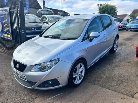 SEAT Ibiza Hatchback 1.4 16V Sport Euro 5 5dr