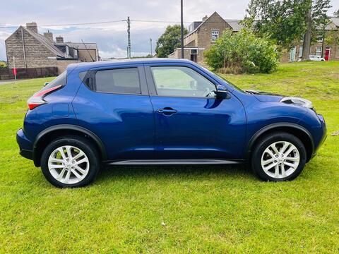Nissan Juke SUV 1.2 DIG-T Acenta Euro 6 (s/s) 5dr