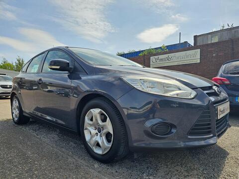 Ford Focus Hatchback 1.6 Edge Euro 5 5dr