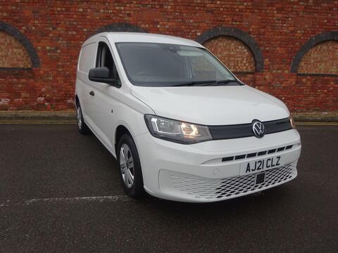 Volkswagen Caddy Panel Van 2.0 TDI C20 Commerce Plus SWB Euro 6 (s/s) 5dr