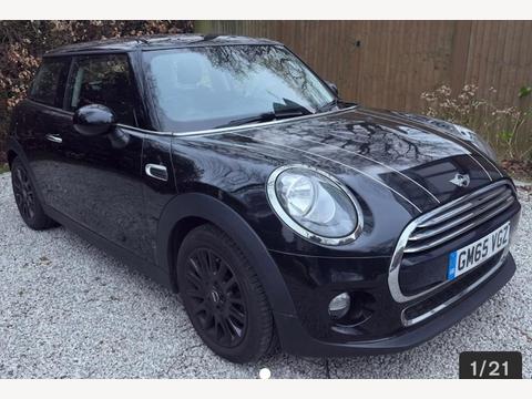 MINI Hatch Hatchback 1.5 Cooper Auto Euro 6 (s/s) 3dr