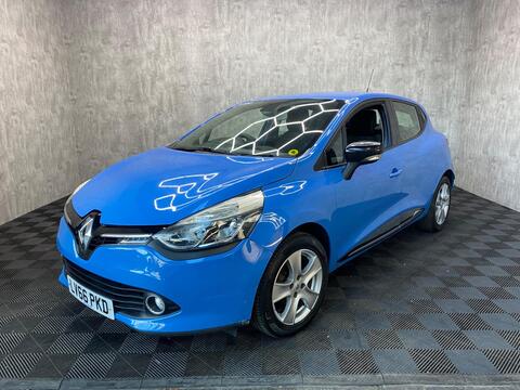 Renault Clio Hatchback 1.2 16V Dynamique Nav Euro 6 5dr