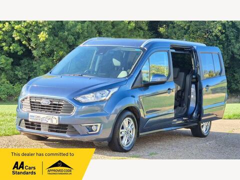 Ford Grand Tourneo Connect MPV 1.5 EcoBlue Titanium Euro 6 (s/s) 5dr