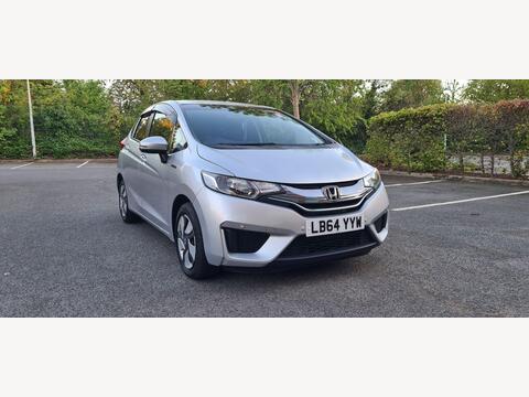 Honda Jazz Hatchback 1.5 i-MMD Advance eCVT Euro 6 (s/s) 5dr