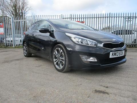 Kia ProCeed Hatchback 1.6 GDi EcoDynamics SE Euro 5 (s/s) 3dr