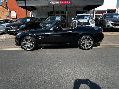 Mazda MX-5 Convertible 1.8i Venture Euro 5 2dr