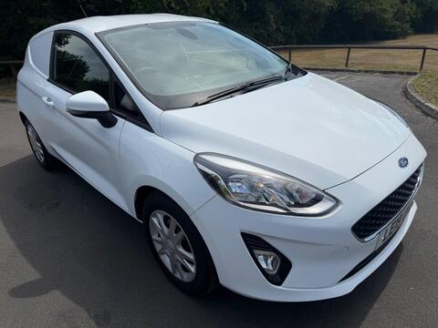 Ford Fiesta Van Car Derived Van 1.5 TDCi Euro 6 (s/s) 3dr