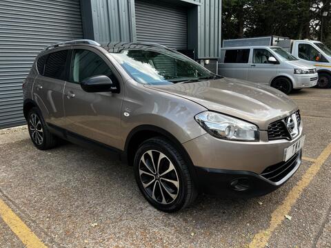 Nissan Qashqai SUV 1.5 dCi n-tec 2WD Euro 5 5dr