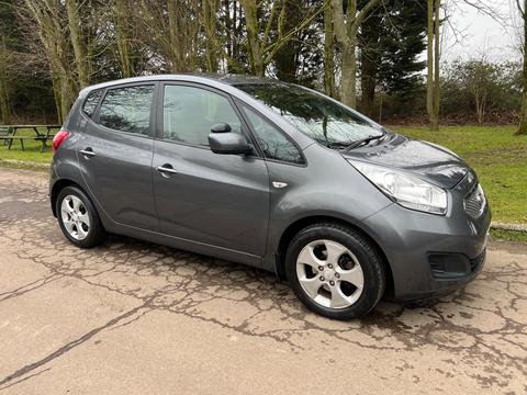 Kia Venga MPV 1.6 2 Auto Euro 5 5dr