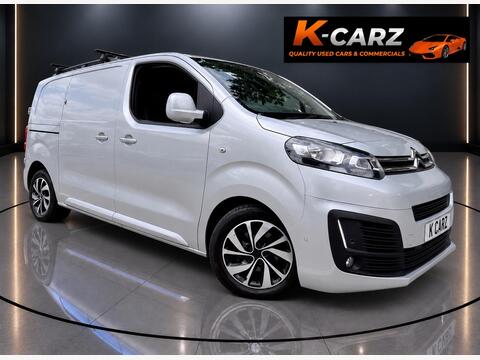 Citroen Dispatch Panel Van 2.0 BlueHDi 1400 Enterprise Plus M FWD 2 Euro 6 (s/s) 6dr