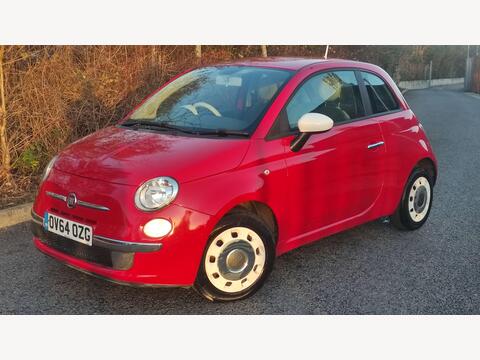 Fiat 500 Hatchback 1.2 Colour Therapy Euro 6 (s/s) 3dr