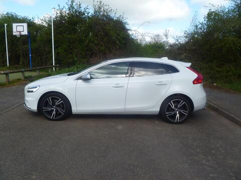 Volvo V40 Hatchback 2.0 D3 R-Design Edition Euro 6 (s/s) 5dr