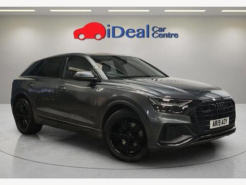 Audi Q8 SUV 3.0 TDI V6 50 S line Tiptronic quattro Euro 6 (s/s) 5dr
