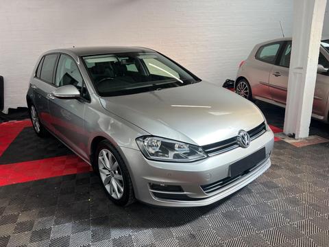 Volkswagen Golf Hatchback 2.0 TDI BlueMotion Tech GT Euro 6 (s/s) 5dr