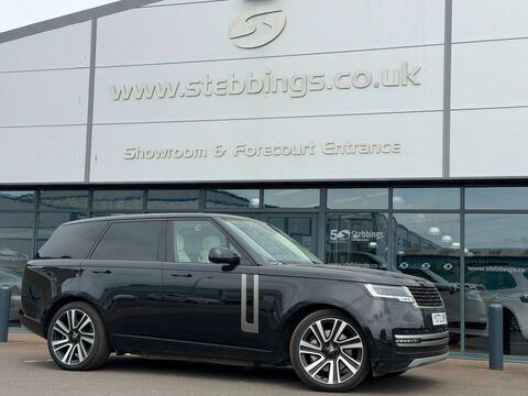 Land RoverRange Rover