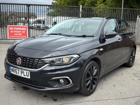 Fiat Tipo Hatchback 1.4 MPI Lounge Euro 6 5dr