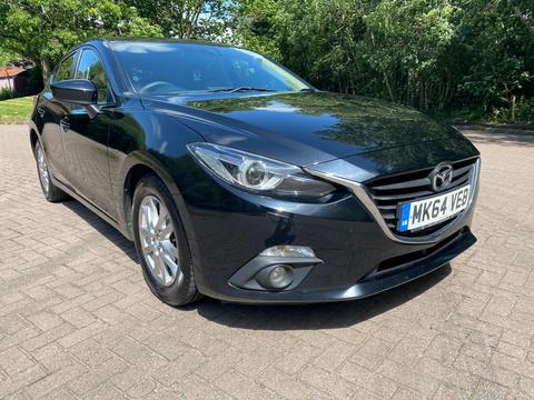 Mazda Mazda3 Hatchback 2.2 SKYACTIV-D SE-L Euro 6 (s/s) 5dr