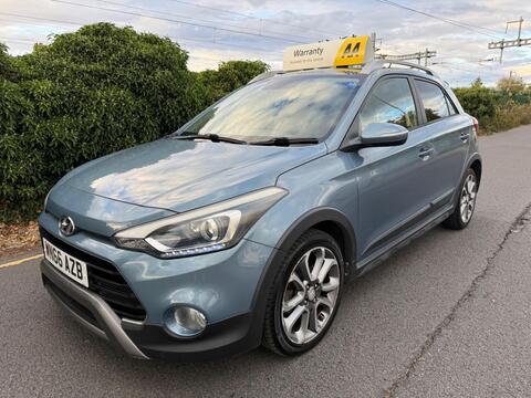 Hyundai i20 Hatchback 1.0 T-GDi Active Euro 6 (s/s) 5dr
