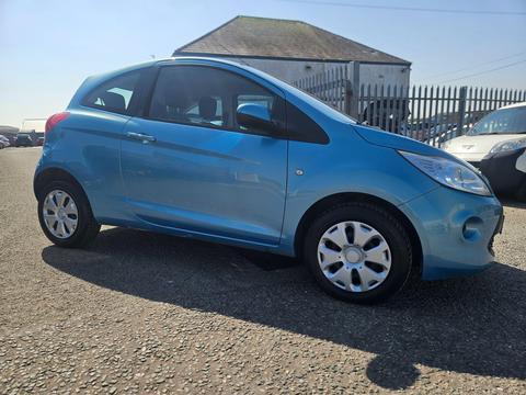 Ford Ka Hatchback 1.2 Edge Euro 5 (s/s) 3dr