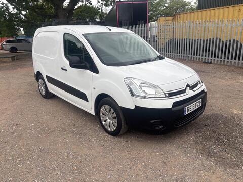 Citroen Berlingo Panel Van 1.6 HDi 625 Enterprise L1 5dr (Euro 5)