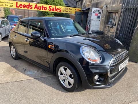 MINI Hatch Hatchback 1.5 Cooper Euro 6 (s/s) 5dr