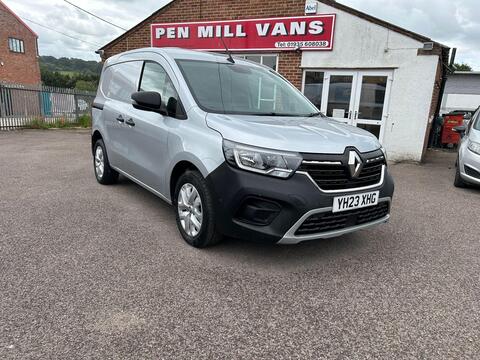 Renault Kangoo Panel Van 1.5 dCi Blue ENERGY ML19 Advance MWB Euro 6 (s/s) 6dr